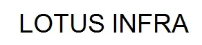 Lotus Infra Ahmedabad logo