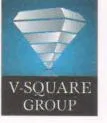 V square Group logo