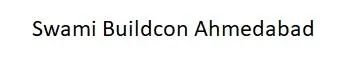 SWAMI BUILDCON logo