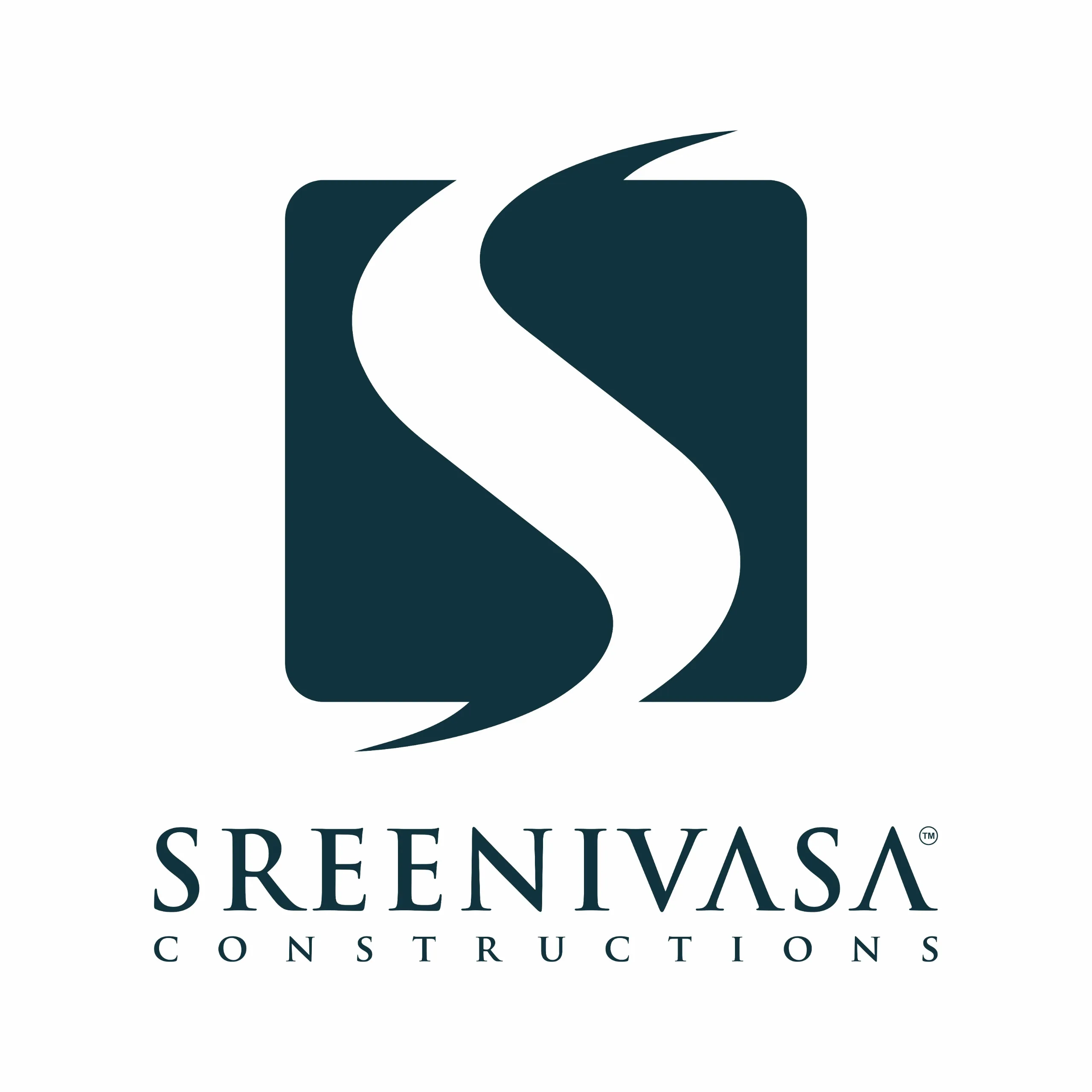 SREENIVASA CONSTRUCTIONS logo