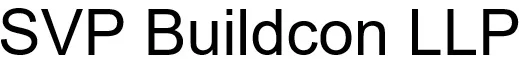 SVP Buildcon LLP logo