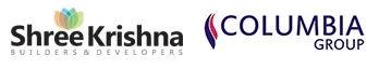Shree Krishna Builders and Columbia Group logo
