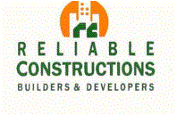 Reliable Constructions logo