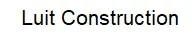 Luit Construction logo
