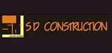 Sd Construction Builders logo