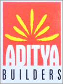 Aditya Builders Goa logo