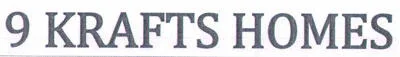 9 Krafts Homes logo