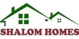 Shalom Homes logo