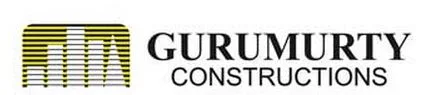 Gurumurty Constructions logo