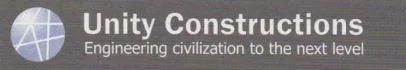 Unity Constructions Pune logo