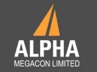 Alpha Megacon logo