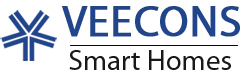 Veecons Smart Homes logo