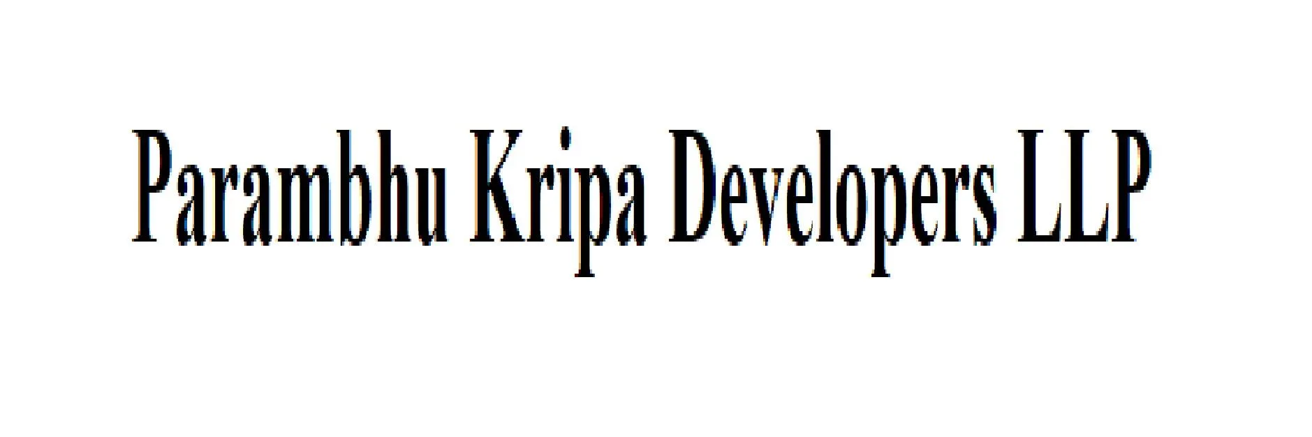 Parambhu Kripa Developers LLP logo