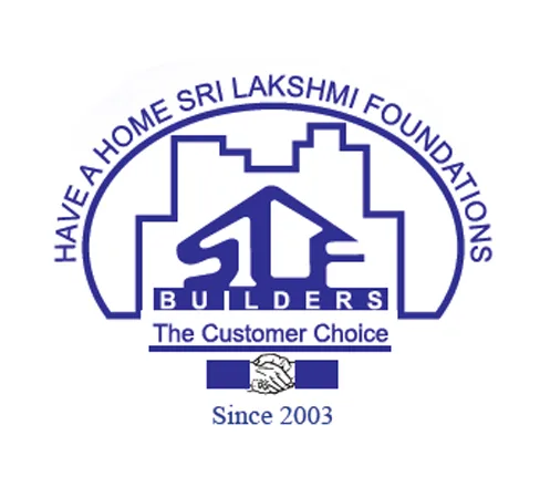 Sri Lakshmi Foundations logo