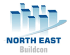 North East Buildcon logo