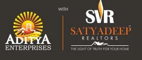 Satyadeep Realtors and Aditya Enterprises logo