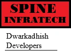 Dwarkadhish Developers and Spine Infratech logo