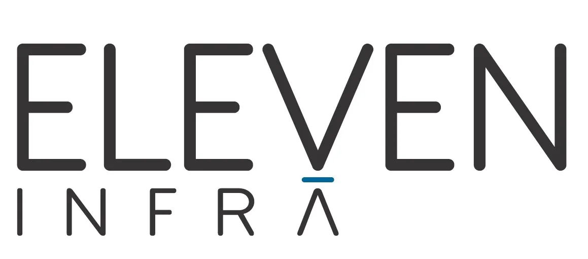Eleven Infra logo