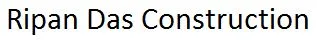 Ripan Das Construction logo