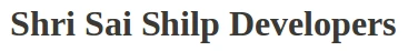 Shri Sai Shilp Developers logo