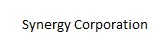Synergy Corporation logo