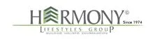 Harmony Lifestyles Group Builders logo