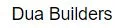 Dua Builders logo