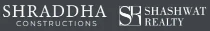 Shraddha Constructions and Shashwat Realty logo