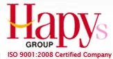 Hapys Group Nagpur logo