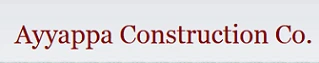 Ayyappa Construction Co logo