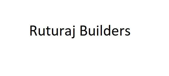 Ruturaj Builders logo
