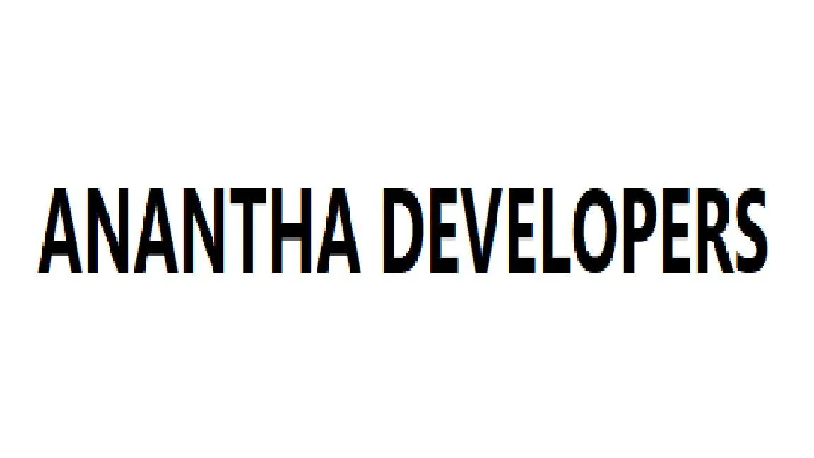 Anantha Developers logo