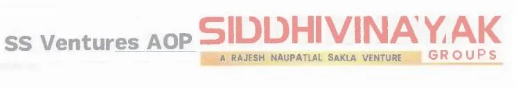 SS Ventures AOP and Siddhivinayak Groups logo