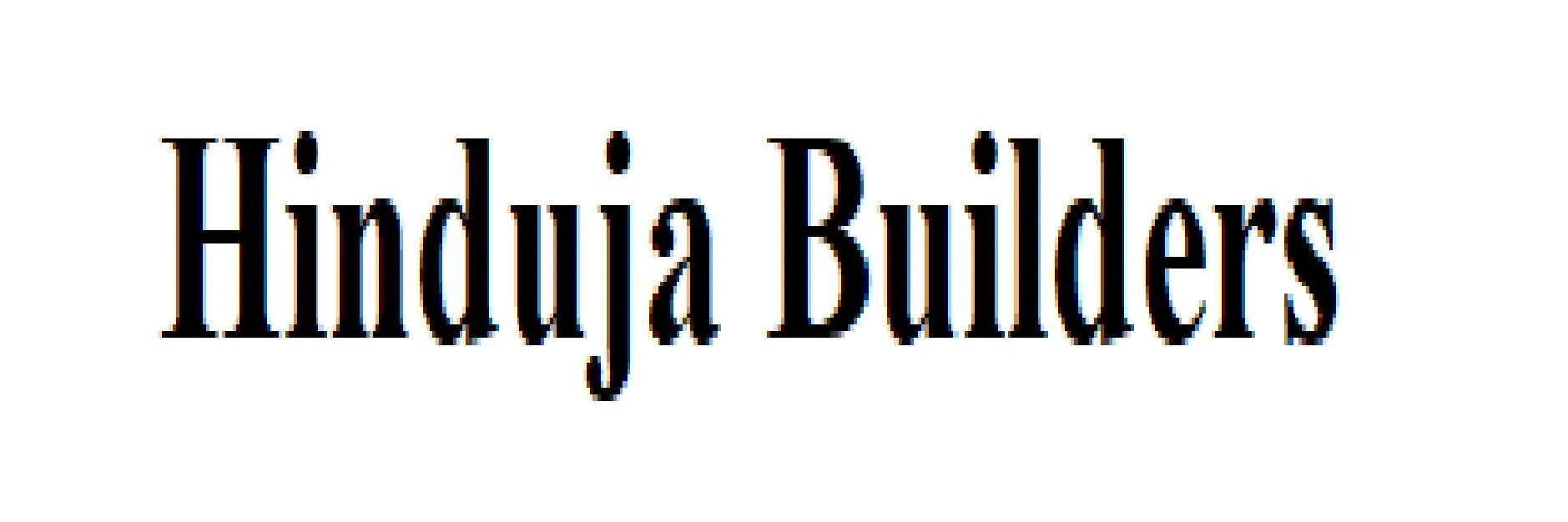 Hinduja Builders logo
