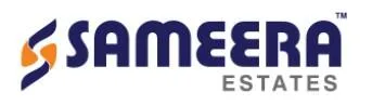 Sameera Estates logo