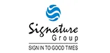 Signature Builders logo