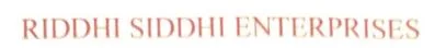 Riddhi Siddhi Enterprises Mumbai logo