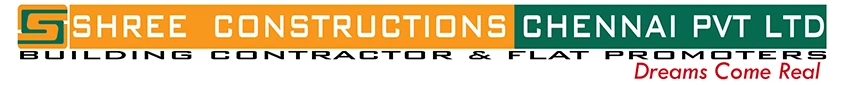 Shree Constructions Builders logo