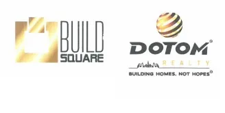 Build Square And Dotom Realty logo