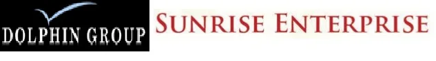 Dolphin Group and Sunrise Enterprise logo