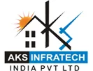 AKS Infratech logo