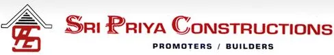 Sri Priya Constructions logo