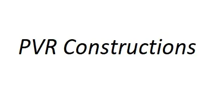 PVR Constructions logo