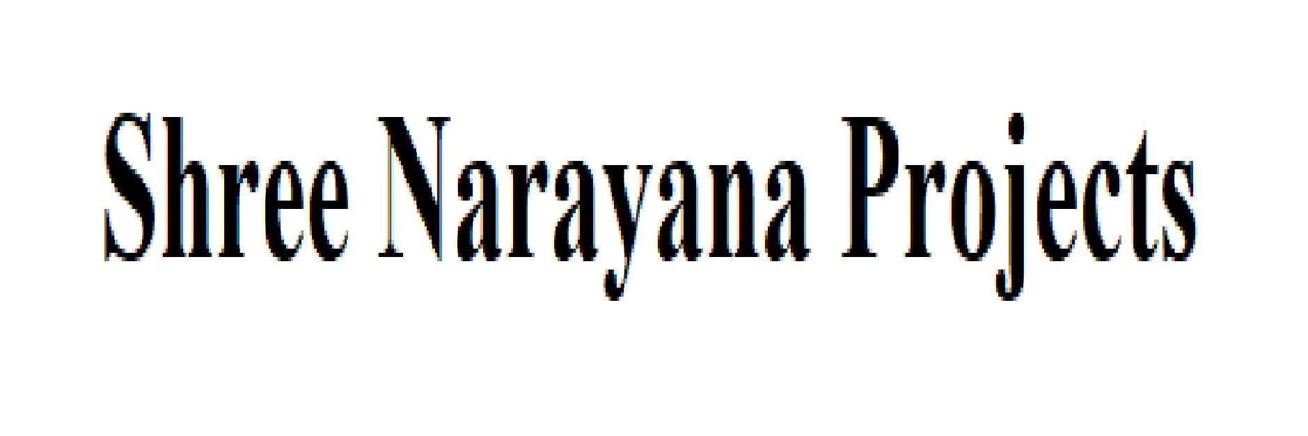 Shree Narayana Projects logo