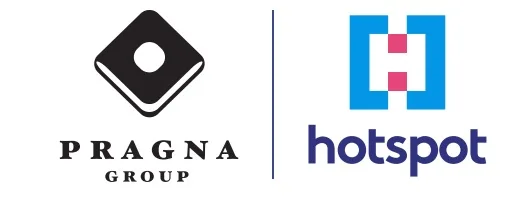 Pragna Group And Hotspot logo