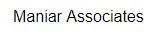 Maniar Associates logo