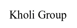 Kholi Group logo