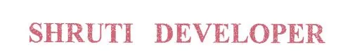 Shruti Developer logo