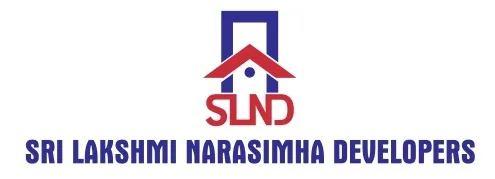 Sri Lakshmi Narasimha Developers logo