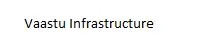 Vaastu Infrastructure logo
